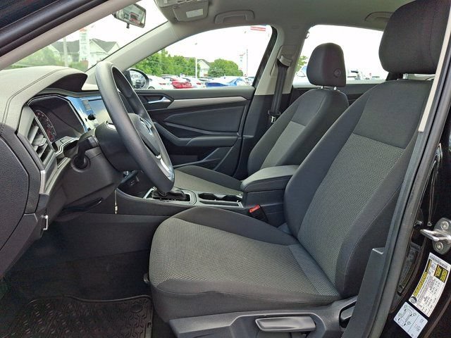 Certified 2021 Volkswagen Jetta S w/ Driver Assistance Package FWD image 17