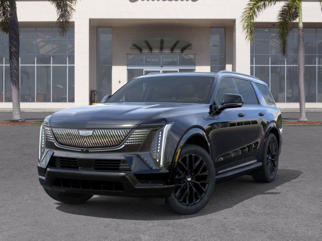 New 2026 Cadillac Escalade IQL Sport 2 w/ LPO, ONYX Package AWD/4WD image 6