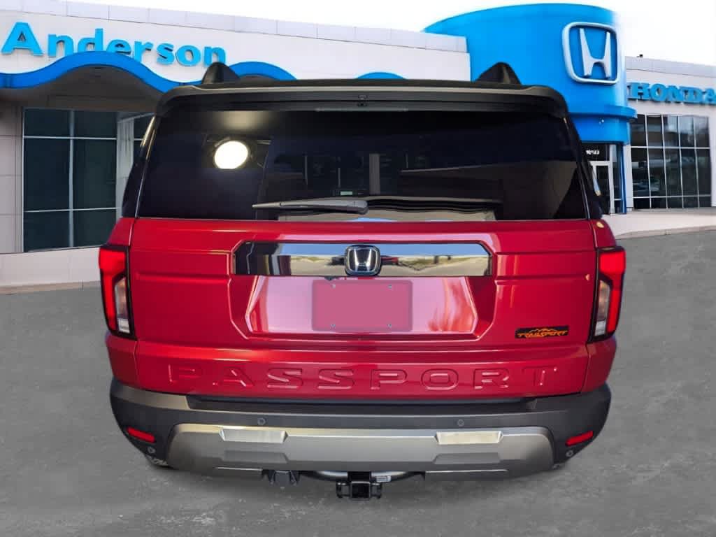 New 2026 Honda Passport TrailSport image 4
