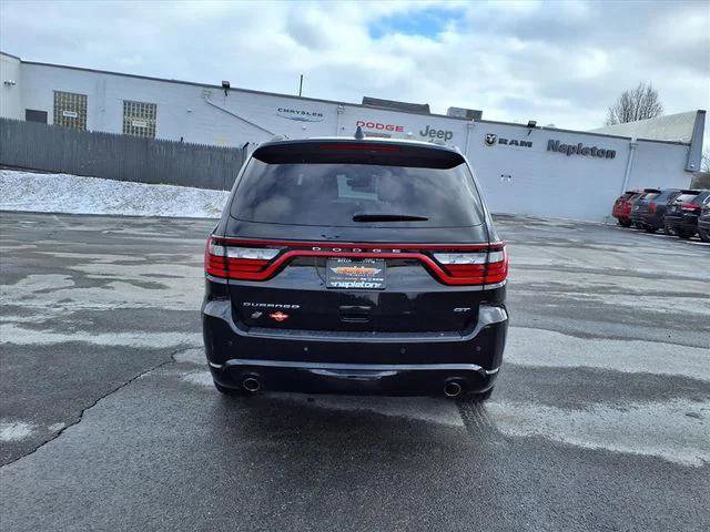 Certified 2022 Dodge Durango GT image 6
