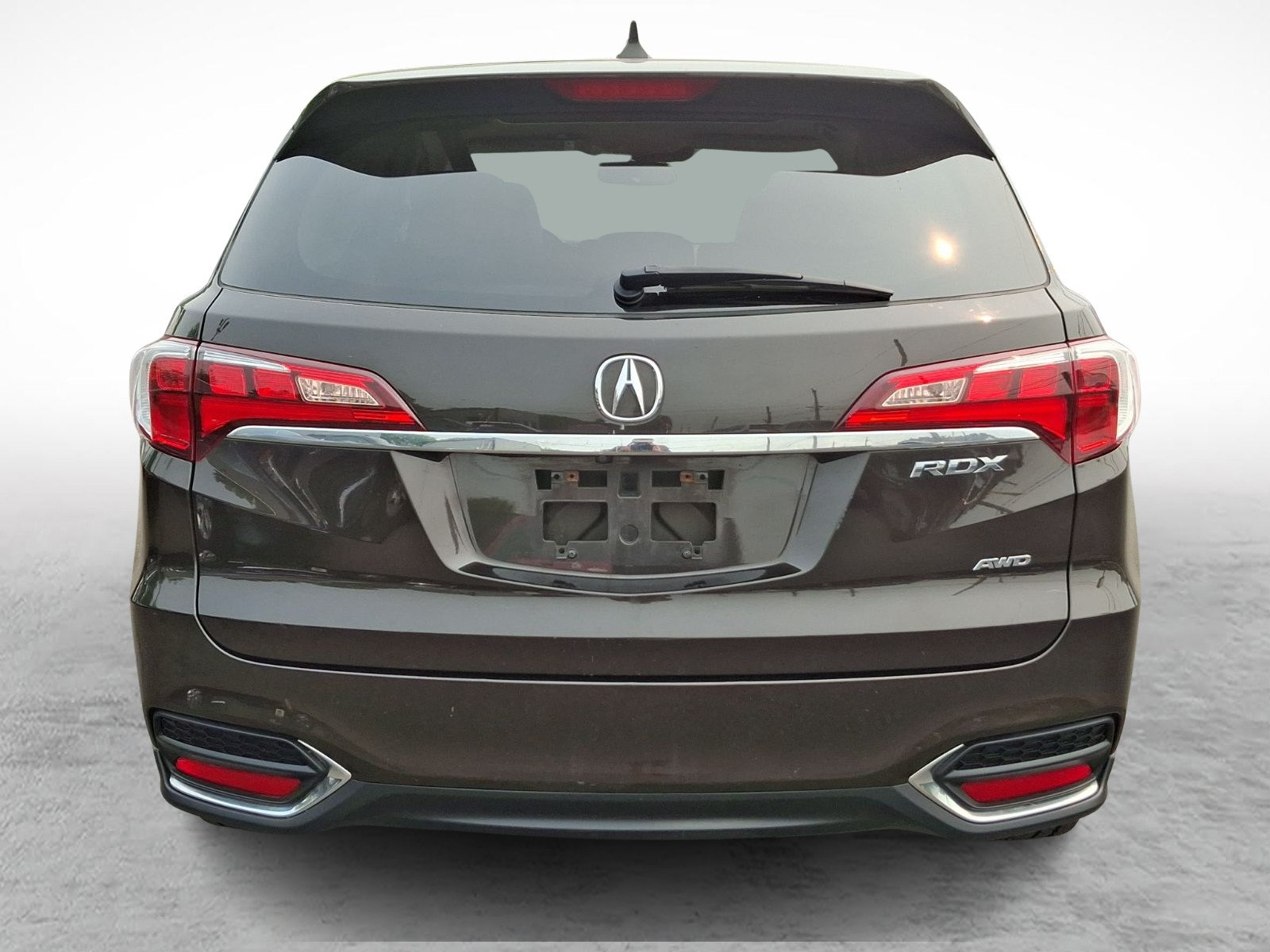 Used 2017 Acura RDX w/ Technology Package AWD/4WD image 5