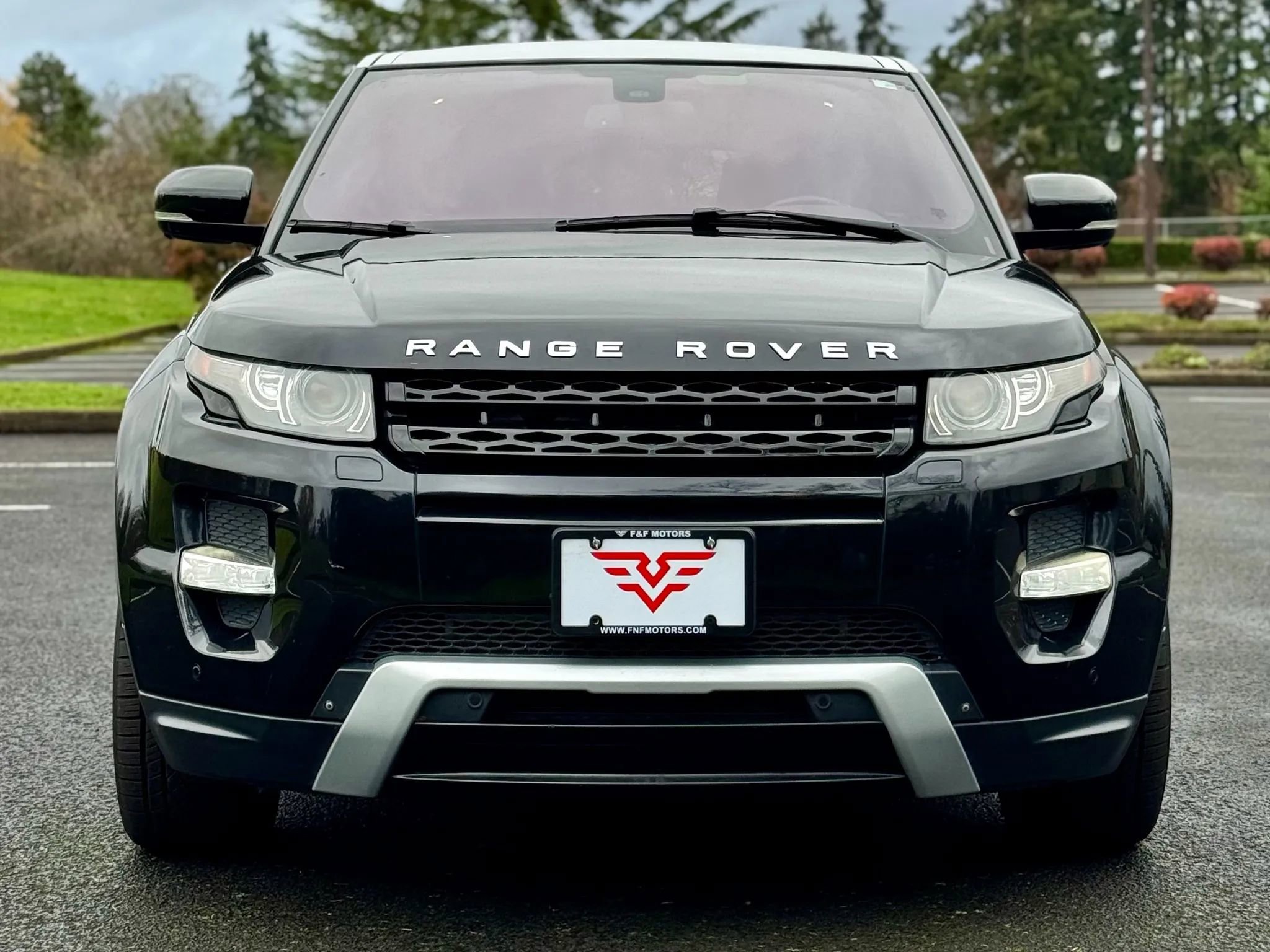 Used 2012 Land Rover Range Rover Evoque Dynamic image 16
