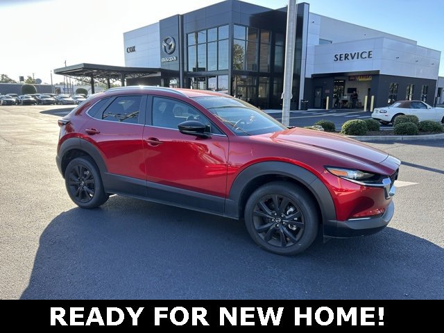 Certified 2025 MAZDA CX-30 AWD 2.5 S w/ Select Sport Pkg image 1