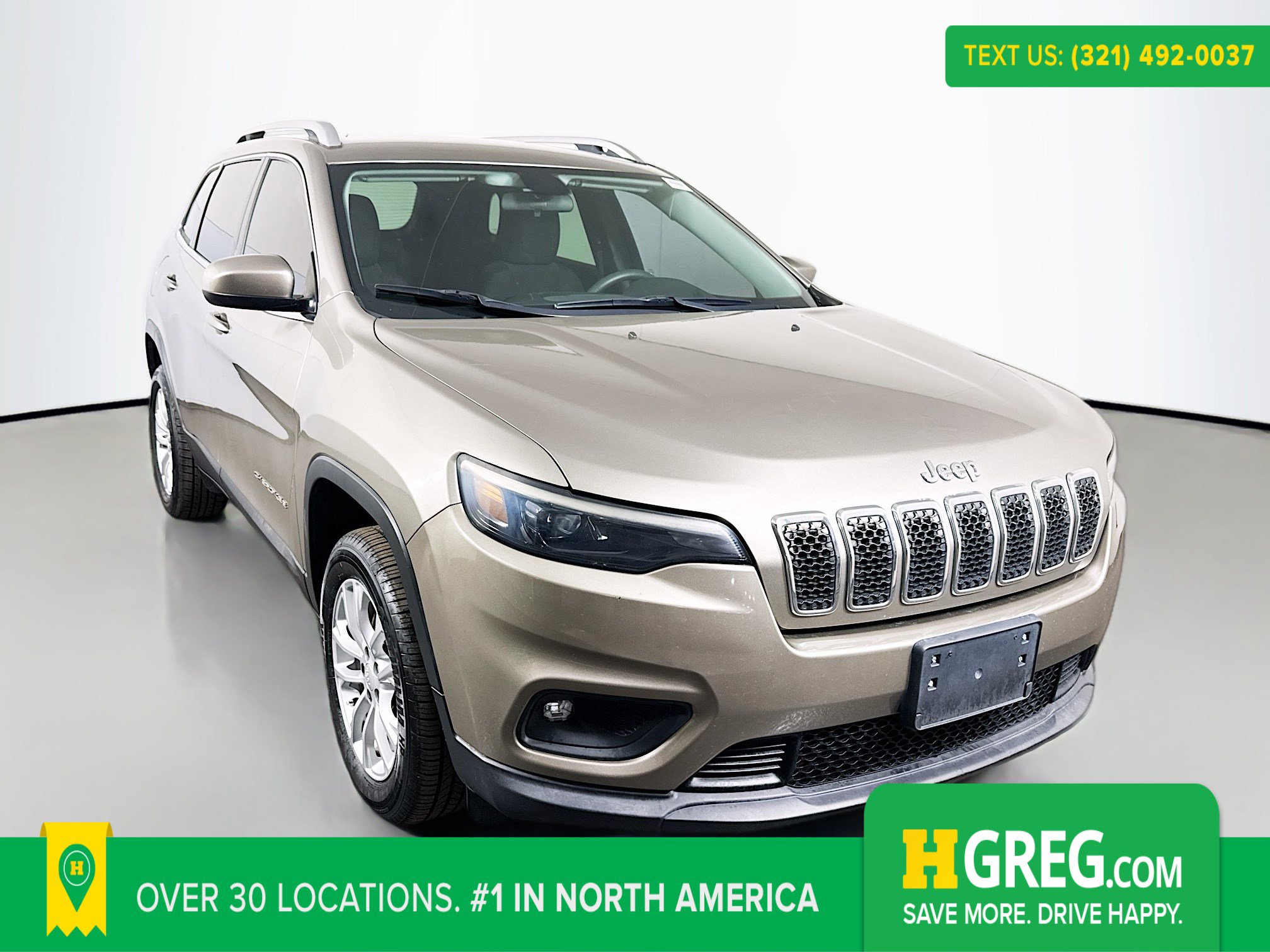 Used 2019 Jeep Cherokee Latitude w/ Popular Appearance Group