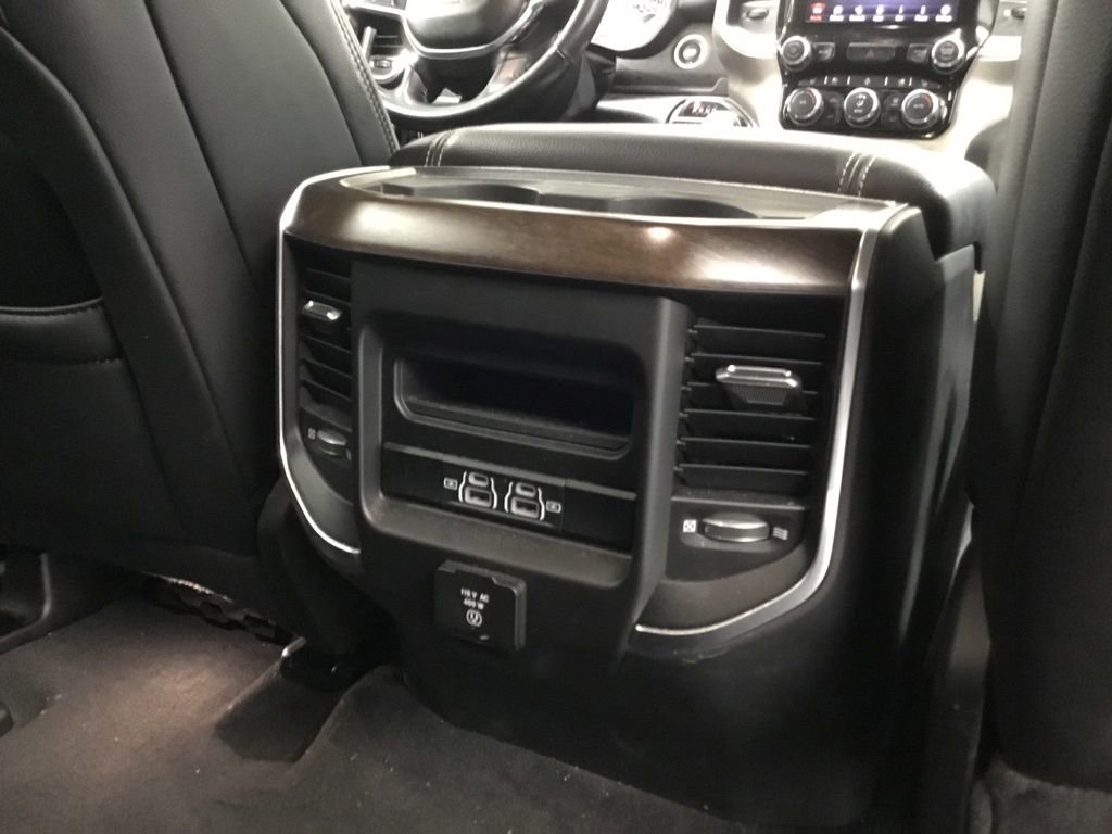 Used 2021 RAM 1500 Laramie image 20