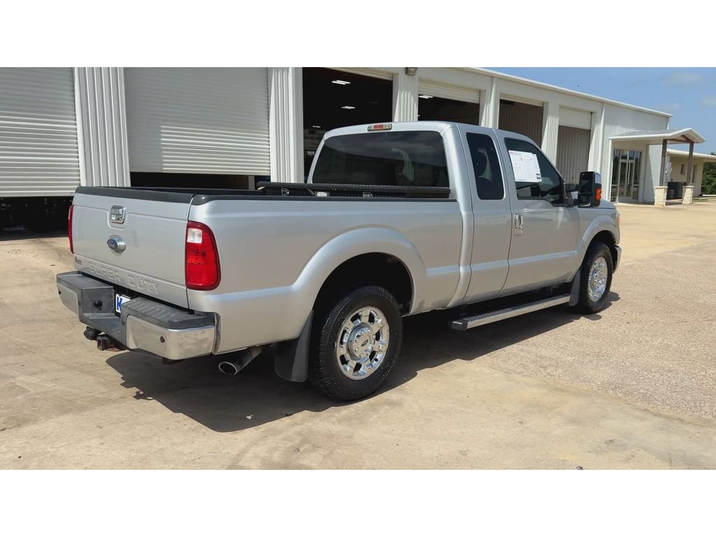 Used 2015 Ford F250 XLT w/ XLT Premium Package RWD image 8
