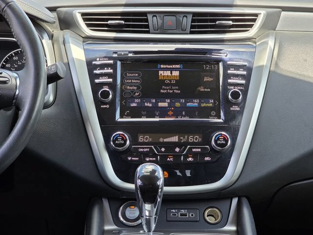 Used 2023 Nissan Murano SV w/ SV Midnight Edition Package FWD image 9