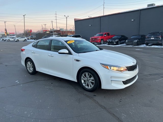 Used 2018 Kia Optima LX