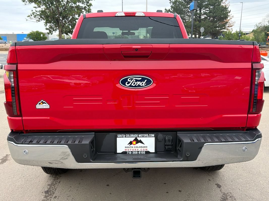 Used 2026 Ford F150 XL w/ Equipment Group 103A High AWD/4WD image 6
