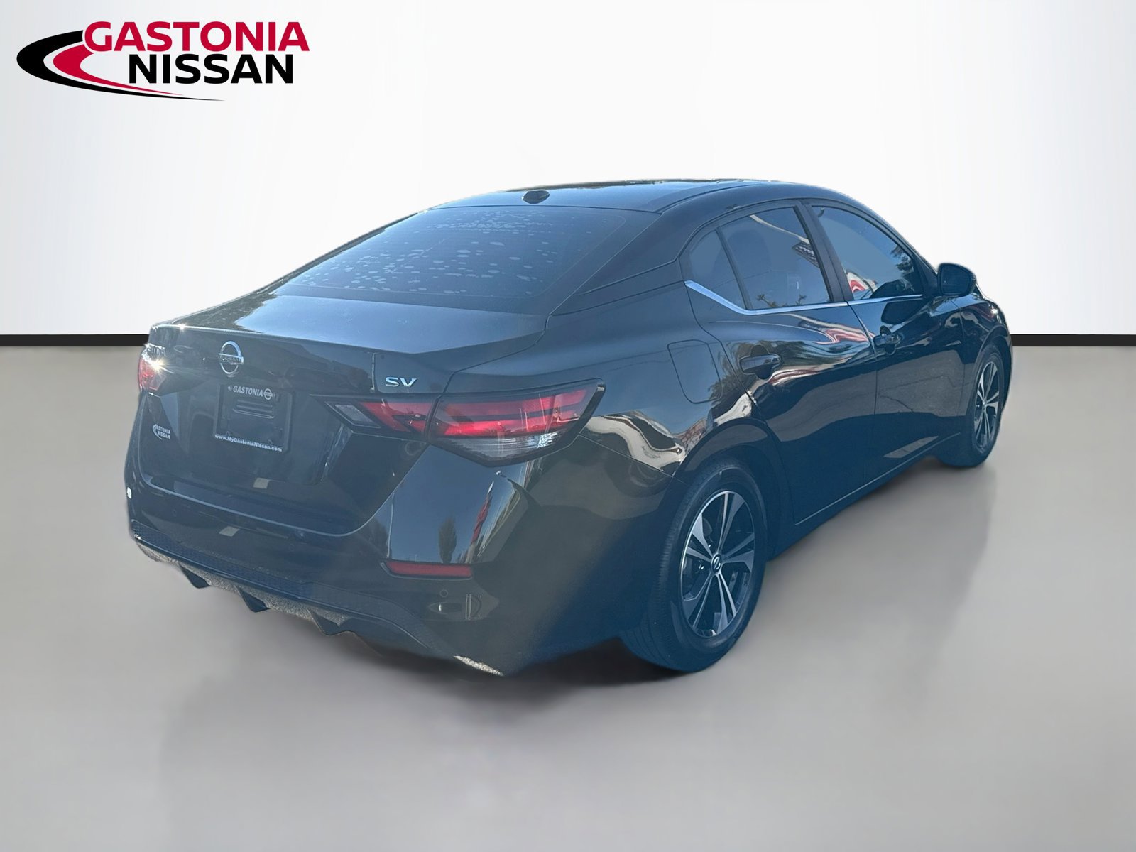 Used 2021 Nissan Sentra SV FWD image 9