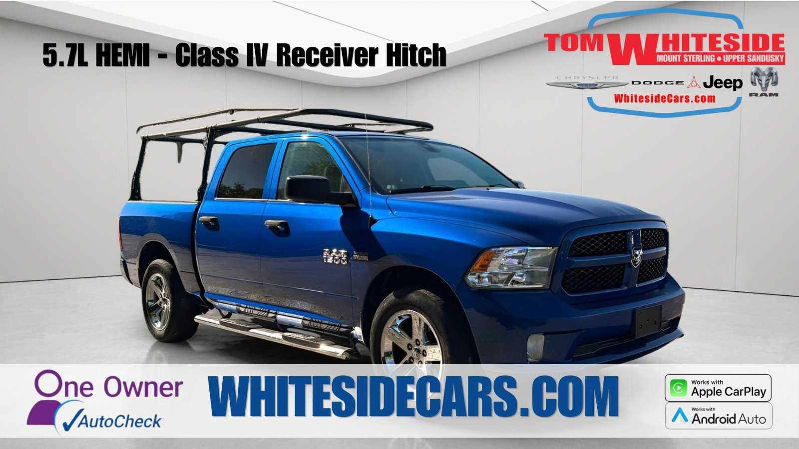 Used 2015 RAM 1500 Express AWD/4WD image 1