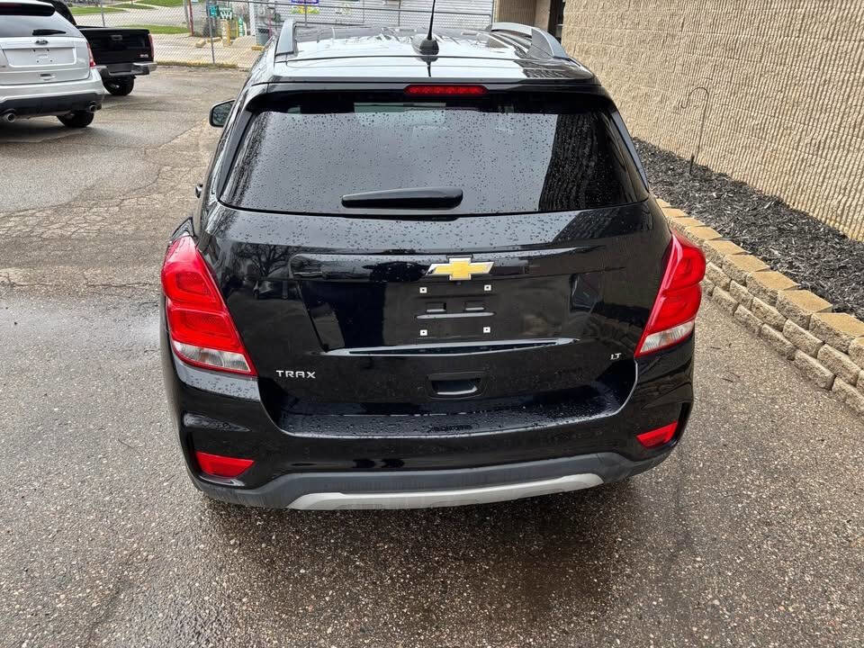 Used 2018 Chevrolet Trax LT image 4
