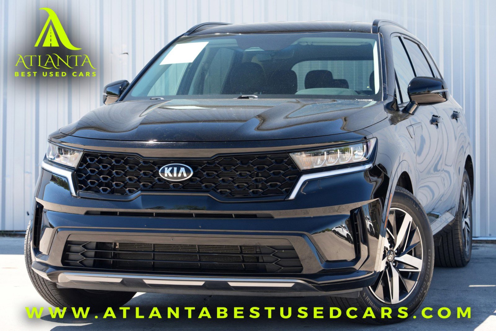 Used 2021 Kia Sorento S FWD image 1