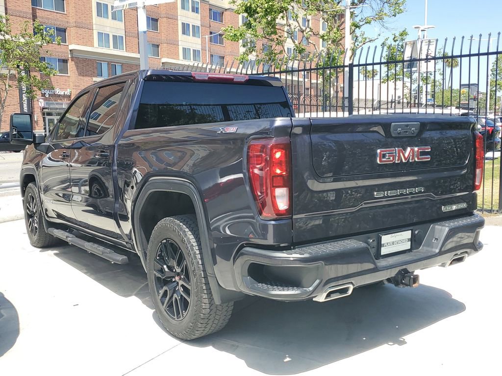 Used 2023 GMC Sierra 1500 Elevation w/ X31 Off-Road Package AWD/4WD image 5