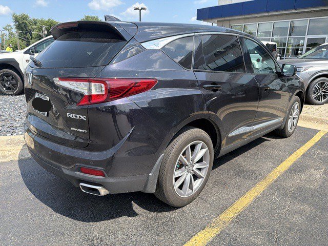 Certified 2023 Acura RDX w/ Technology Package AWD/4WD image 2