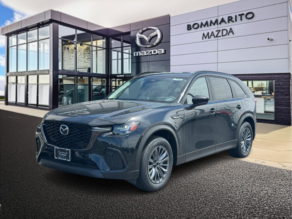 New 2026 MAZDA CX-70 SC Plus AWD/4WD image 1