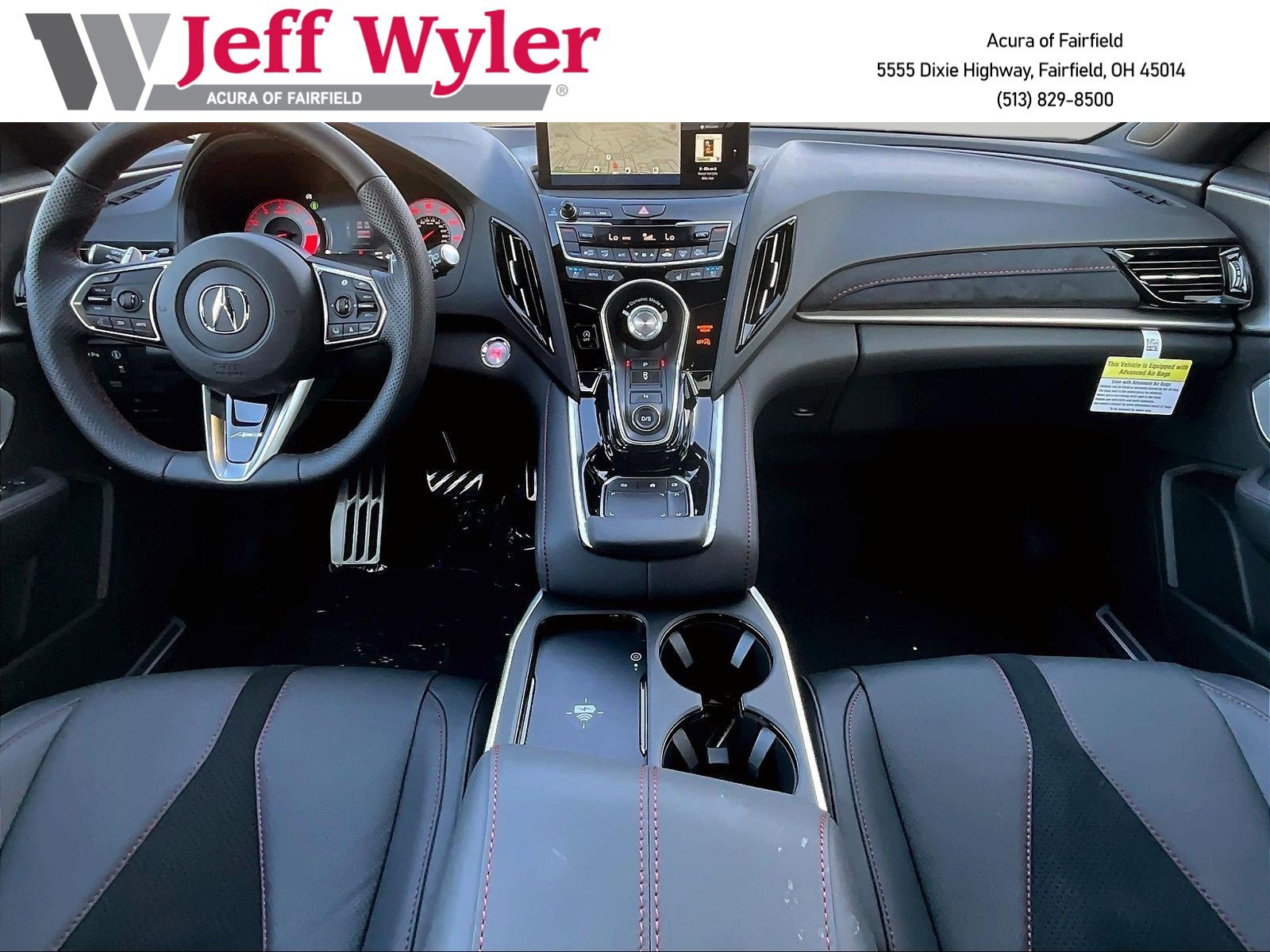 New 2026 Acura RDX A-Spec AWD/4WD image 10