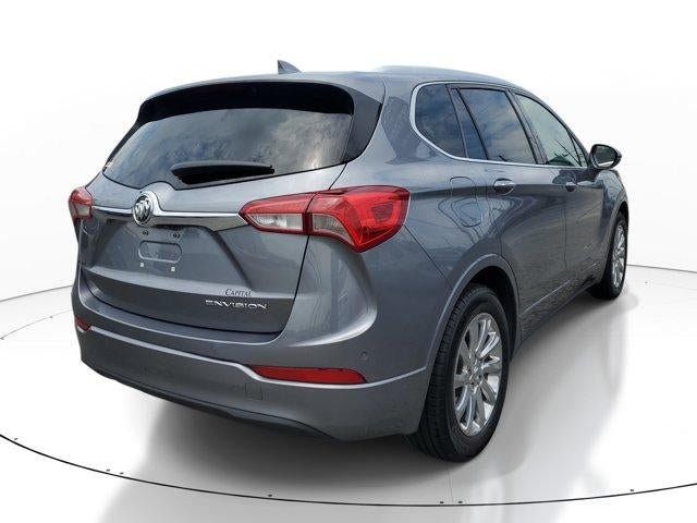 Used 2019 Buick Envision Essence FWD image 3