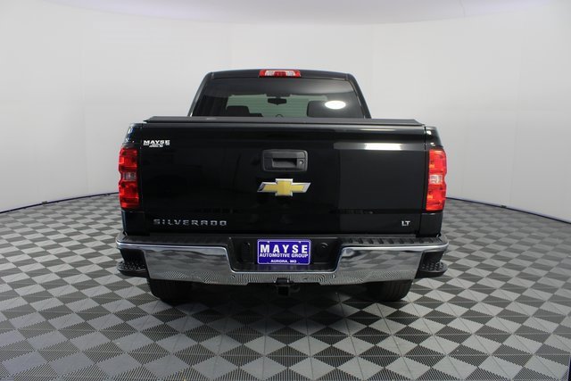 Used 2017 Chevrolet Silverado 1500 LT w/ All Star Edition image 23