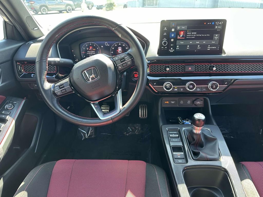 Certified 2025 Honda Civic Si image 11