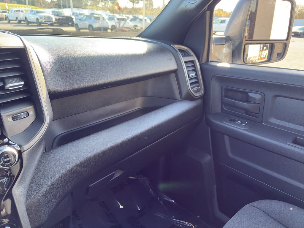 New 2026 RAM 3500 Tradesman image 12