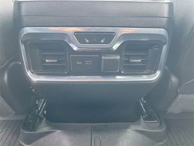 Certified 2020 Chevrolet Silverado 2500 LTZ w/ LTZ Plus Package image 20