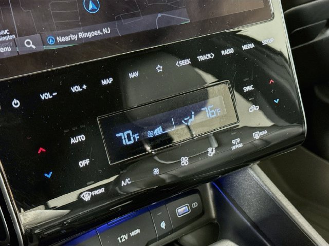 Certified 2022 Hyundai Santa Cruz Limited AWD/4WD image 19