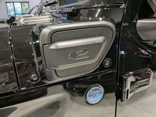 Used 2024 Jeep Wrangler Willys 4xe image 20