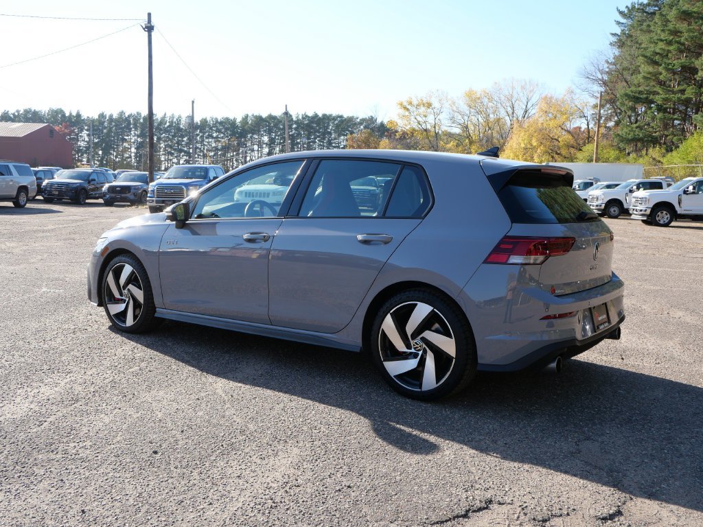 Used 2025 Volkswagen GTI S FWD image 4