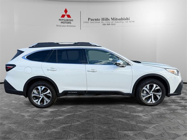 Used 2021 Subaru Outback Touring w/ Popular Package #2 image 4