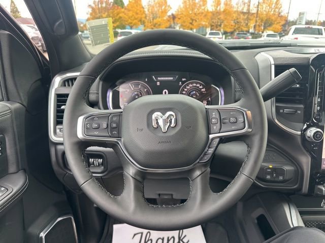 New 2026 RAM 3500 Laramie w/ Max Tow Package image 14