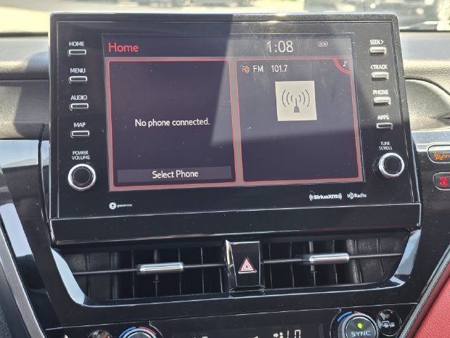 Used 2021 Toyota Camry XSE FWD image 10