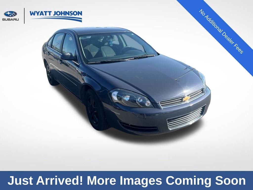 Used 2008 Chevrolet Impala LS FWD image 8