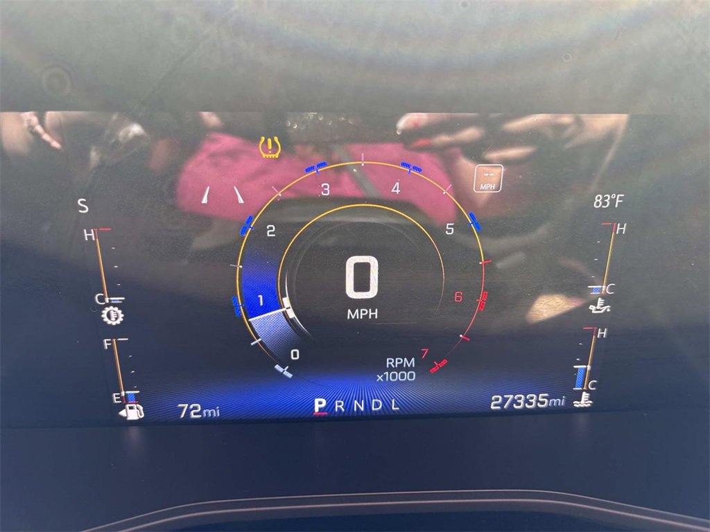 Used 2024 Chevrolet Colorado W/T image 20