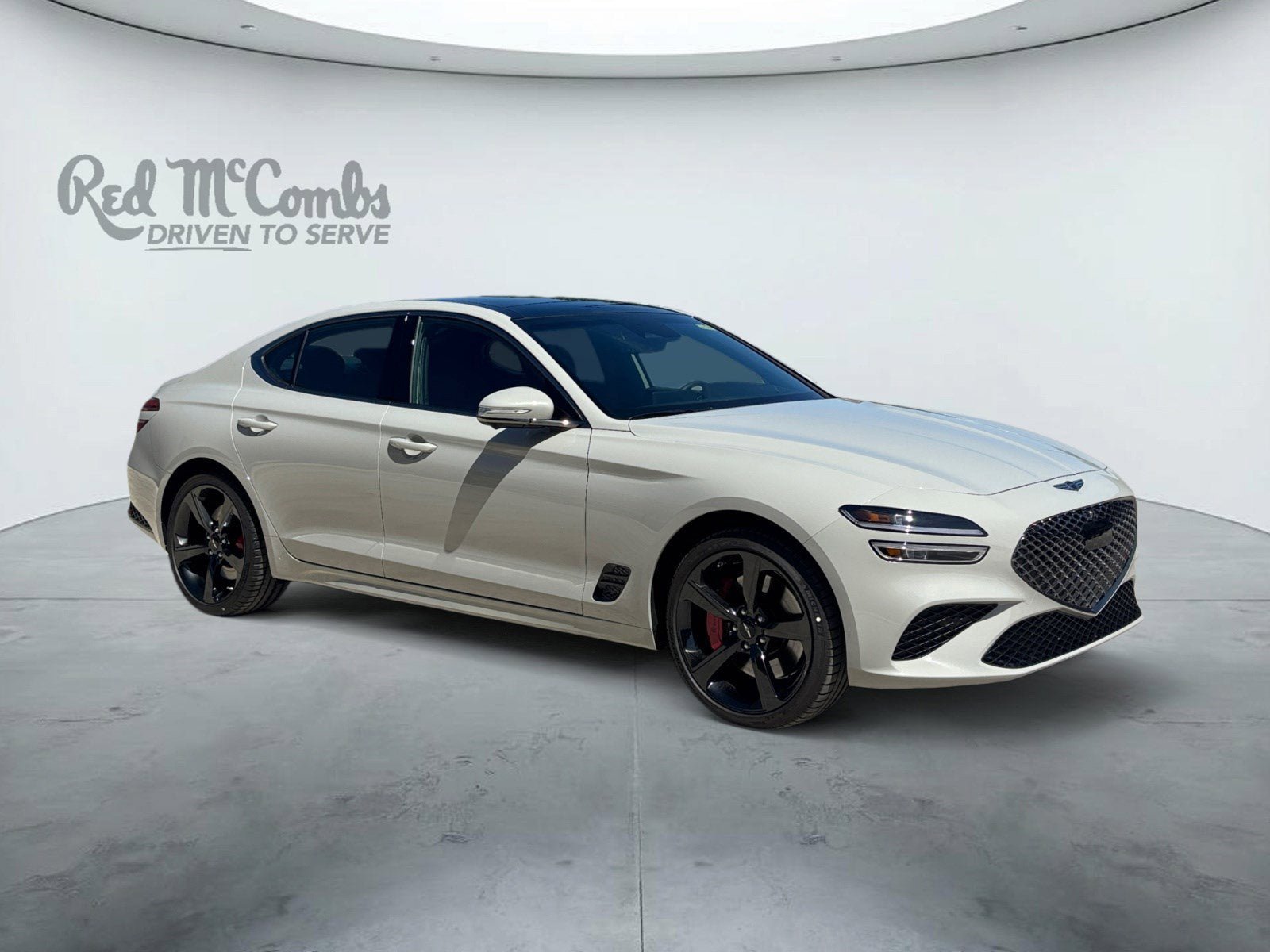 New 2026 Genesis G70 3.3T Sport Prestige RWD image 7