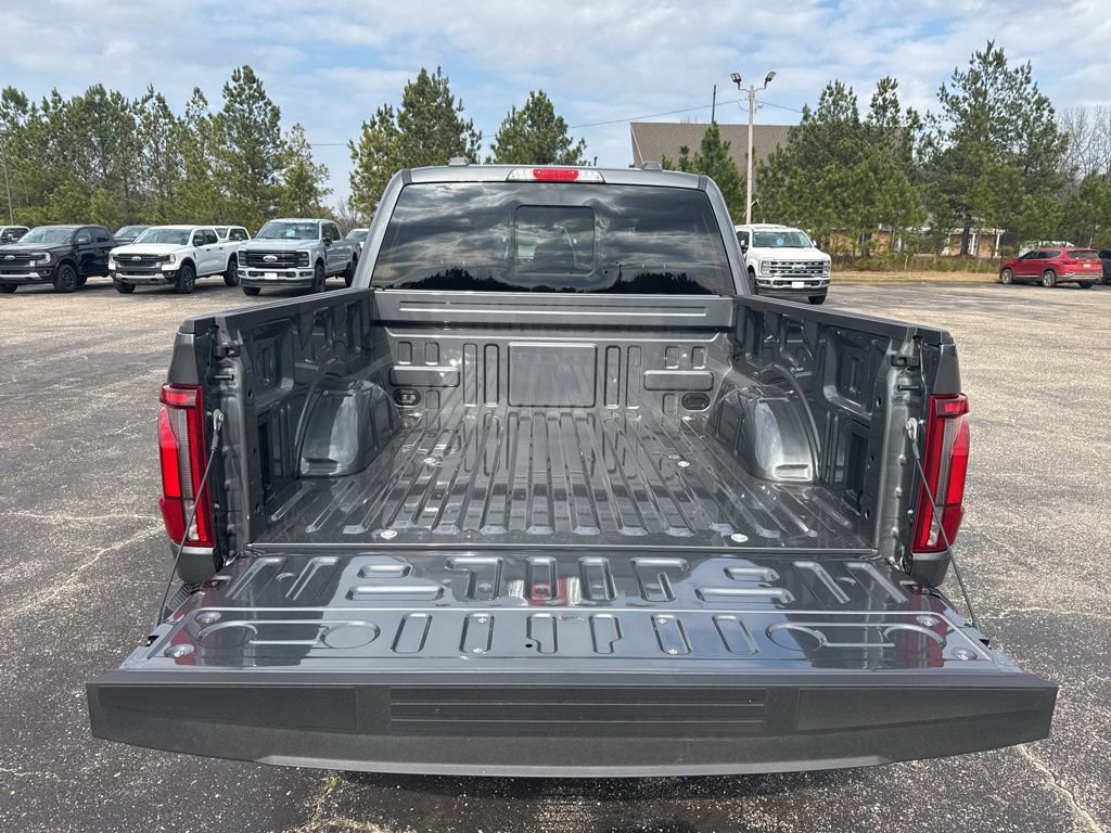 New 2026 Ford F150 Lariat w/ Equipment Group 501A Mid image 16