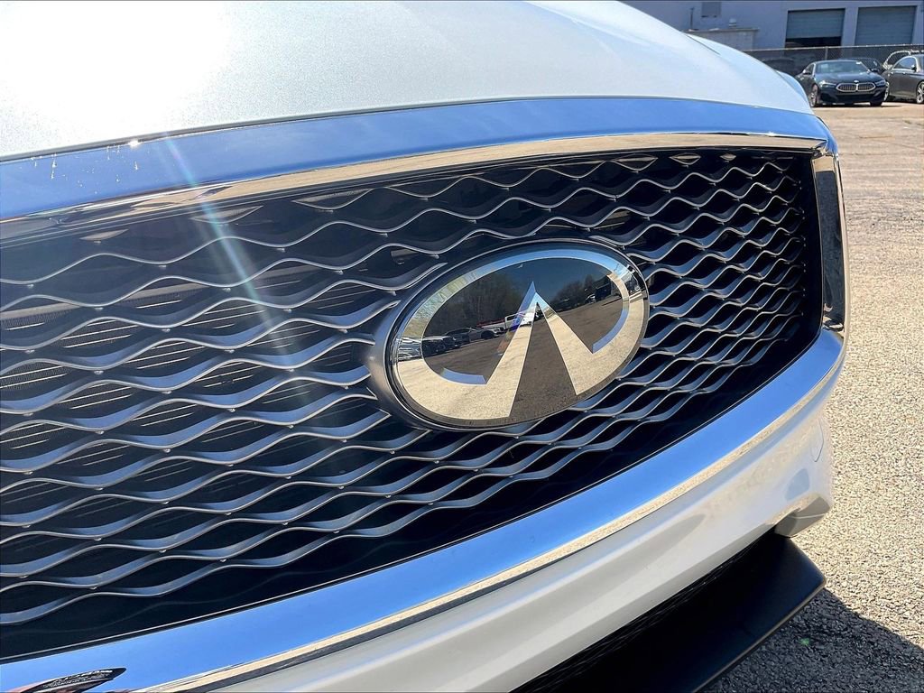 Used 2023 INFINITI QX50 Luxe AWD/4WD image 33