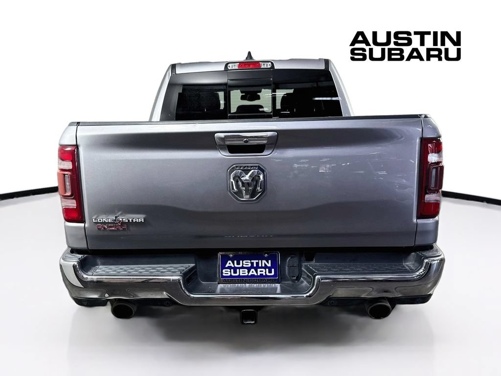 Used 2019 RAM 1500 Big Horn RWD image 6