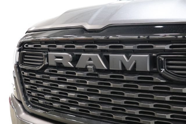 Used 2025 RAM 1500 Big Horn AWD/4WD image 13