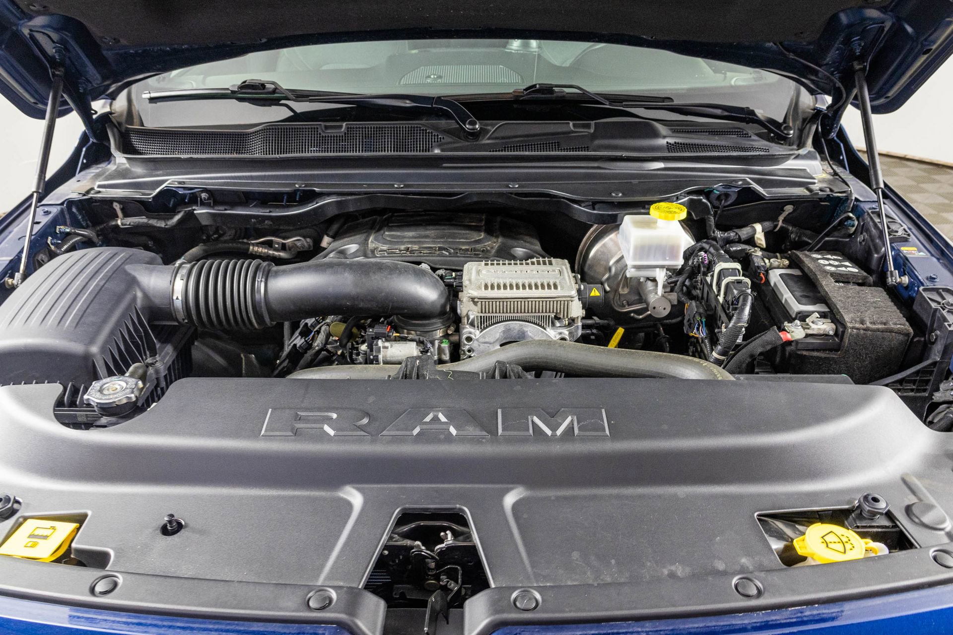Used 2024 RAM 1500 Big Horn AWD/4WD image 52