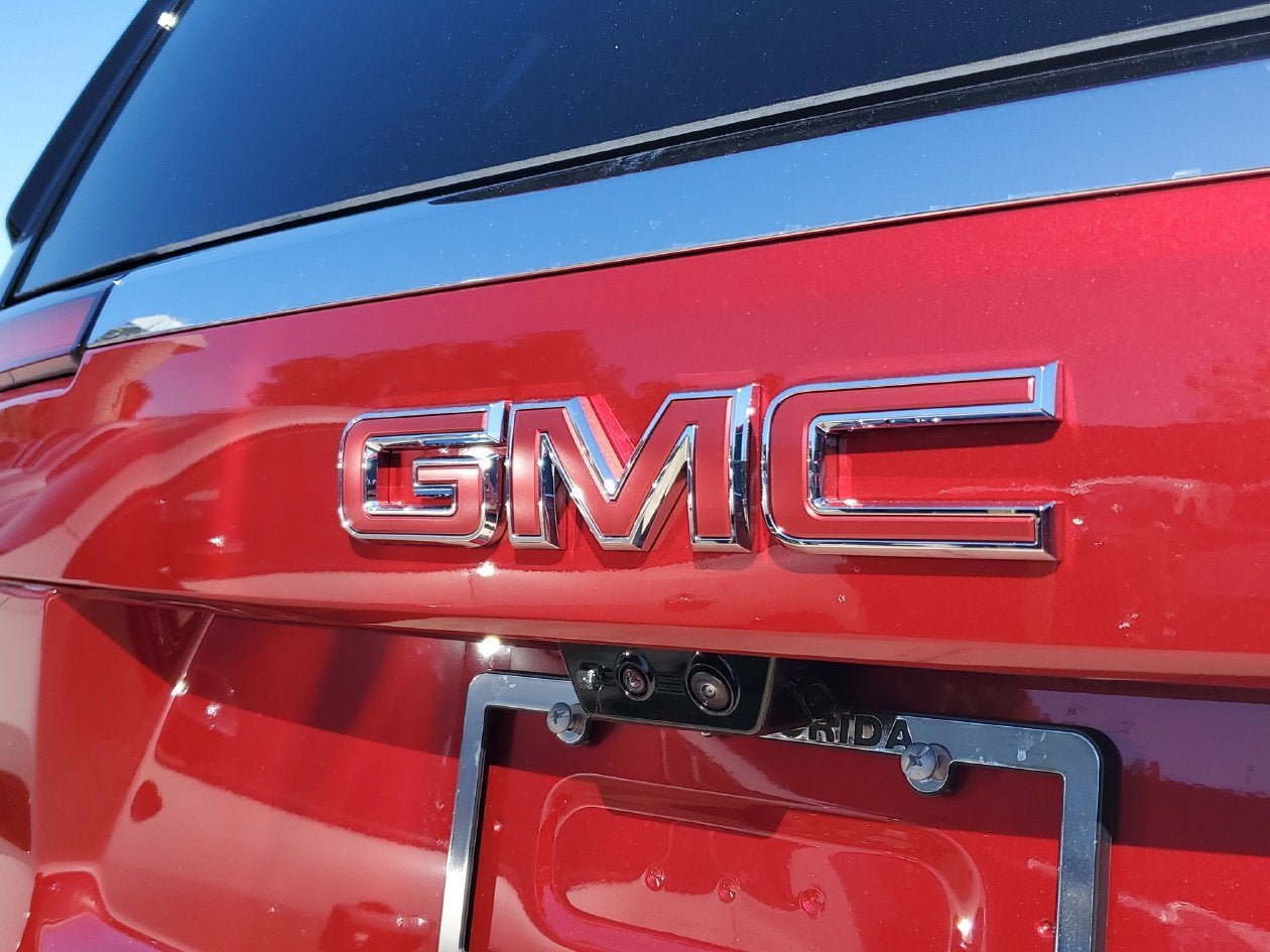 New 2027 GMC Yukon XL Elevation w/ Elevation Preferred Package RWD image 7