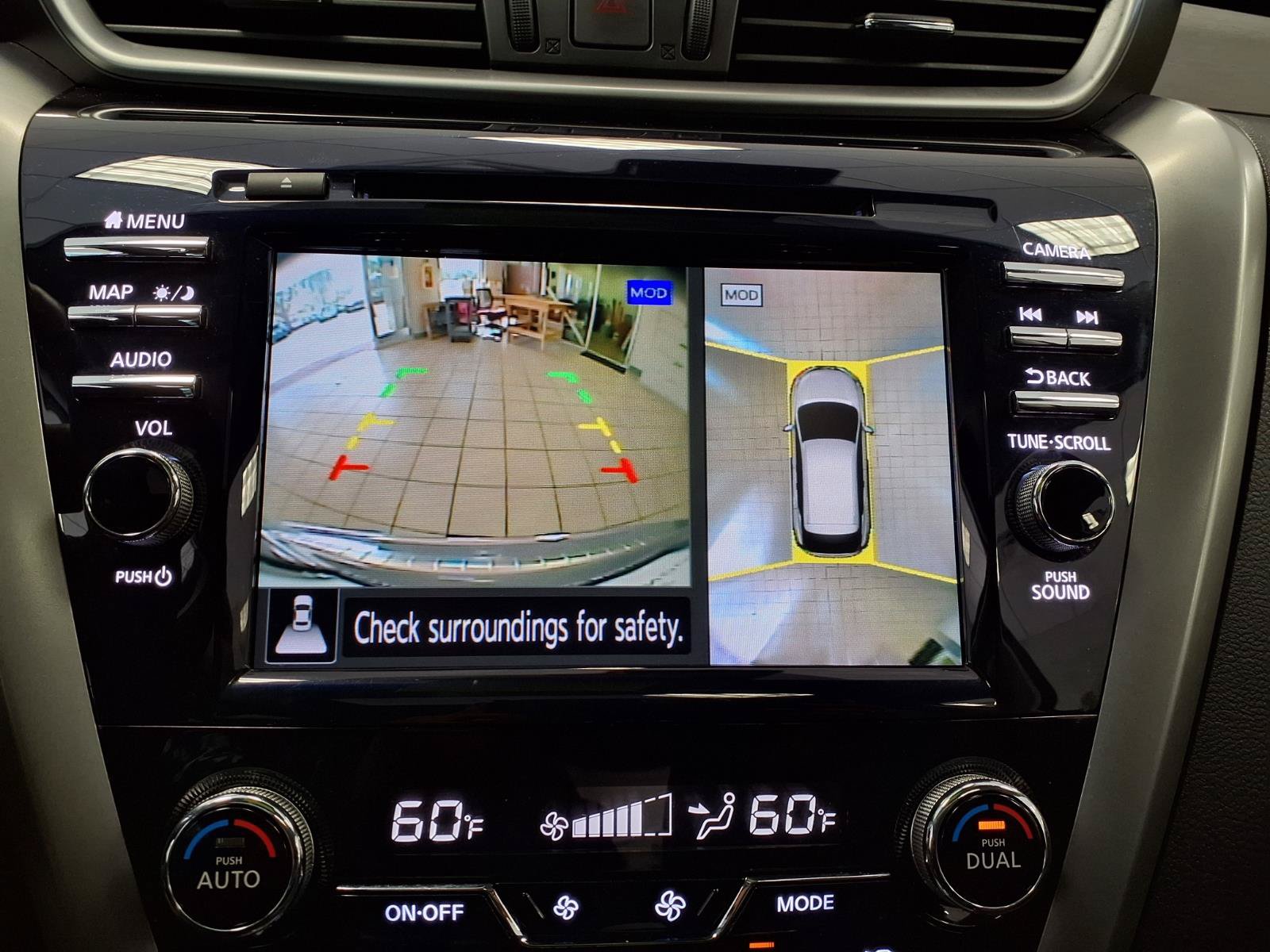 Used 2024 Nissan Murano SL AWD/4WD image 28