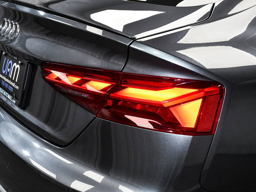 Used 2023 Audi S5 Premium Plus w/ Premium Plus Package image 91