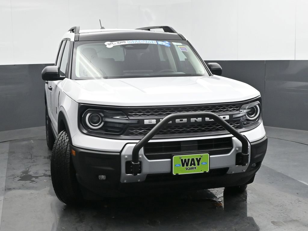 New 2025 Ford Bronco Sport Big Bend image 9