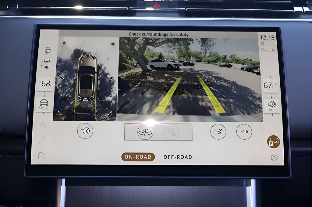 New 2026 Land Rover Range Rover SE AWD/4WD image 23