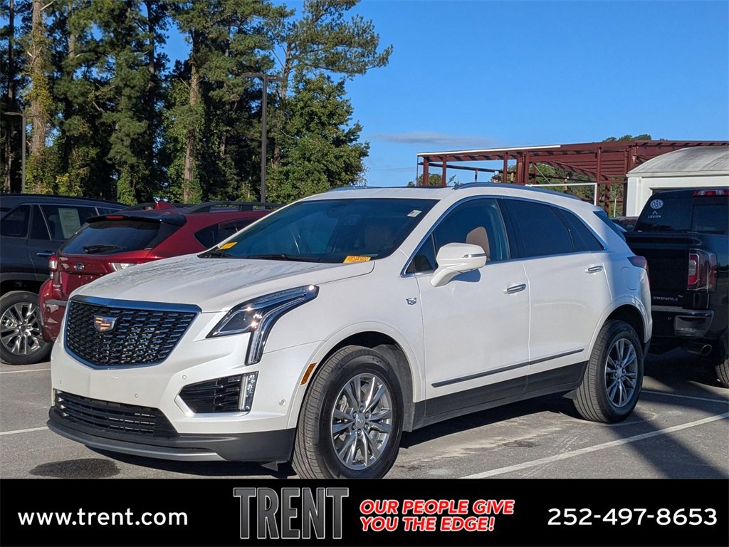 Used 2022 Cadillac XT5 Premium Luxury w/ Technology Package