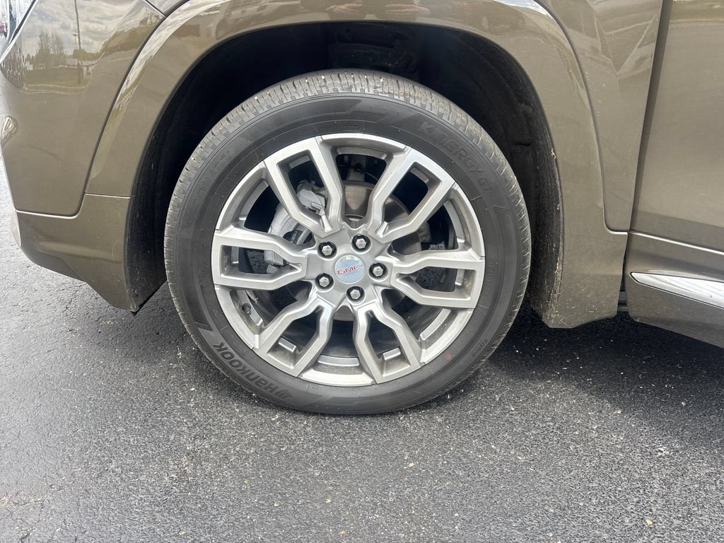Certified 2023 GMC Terrain Denali AWD/4WD image 31