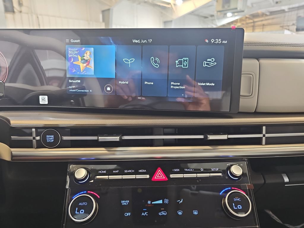 New 2026 Hyundai Santa Fe SE AWD/4WD image 22