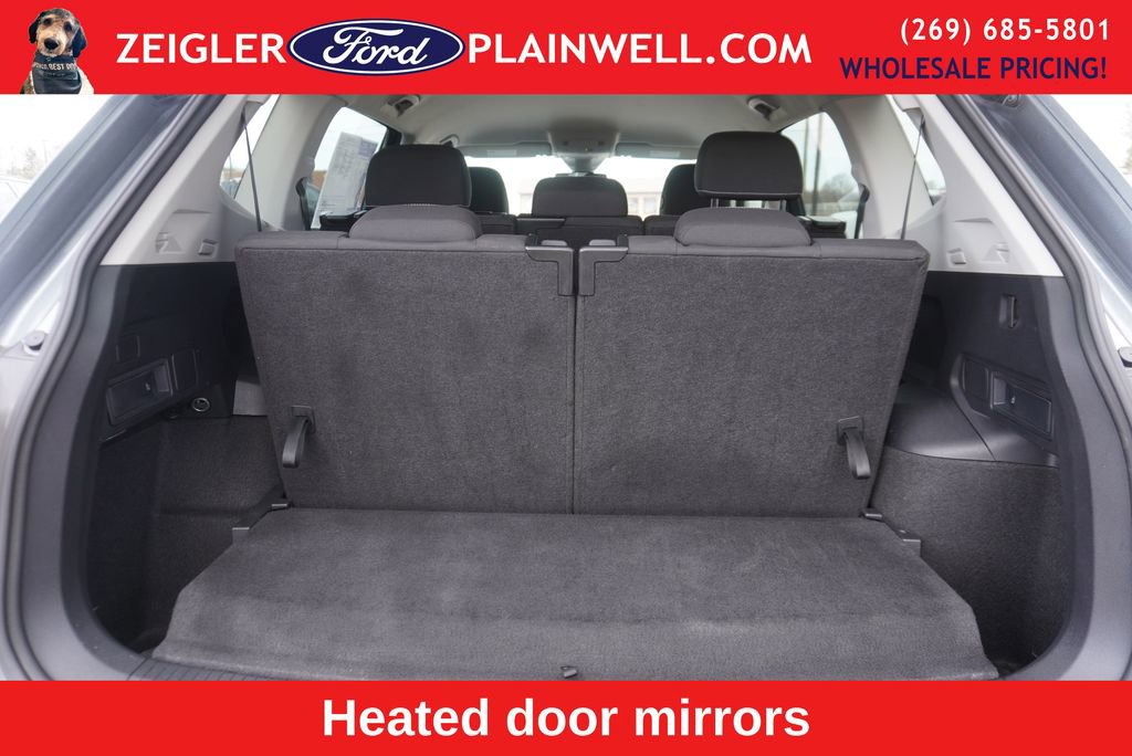 Used 2024 Volkswagen Tiguan S image 10