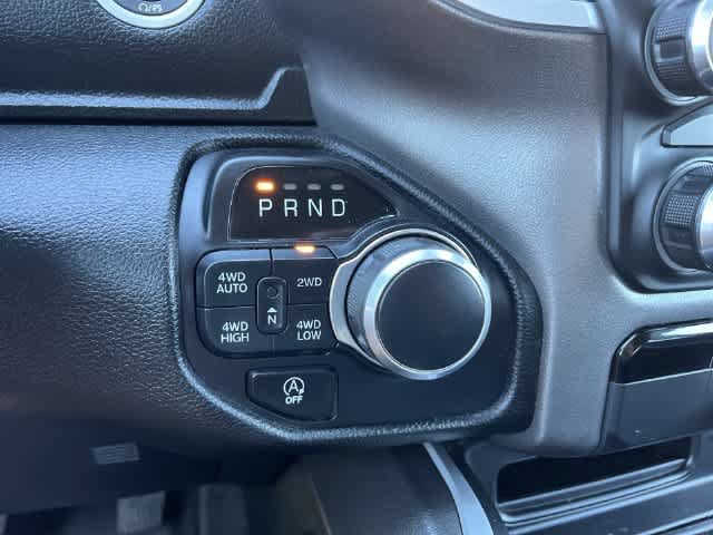 Used 2020 RAM 1500 Big Horn AWD/4WD image 28